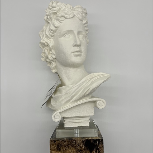 Ancien God bust / Home accessories - Picture 6 of 8